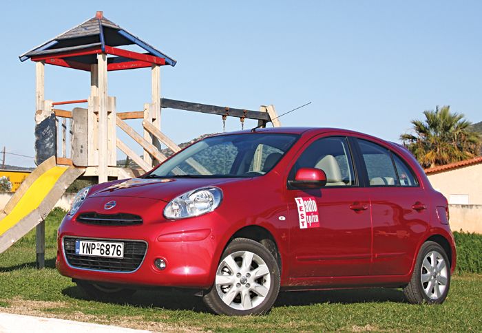 Nissan Micra